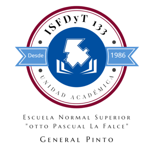 Instituto Superior de Formación Docente y Técnica Nº 133 de General Pinto